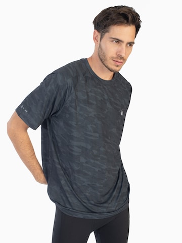 Spyder - Camiseta funcional en negro