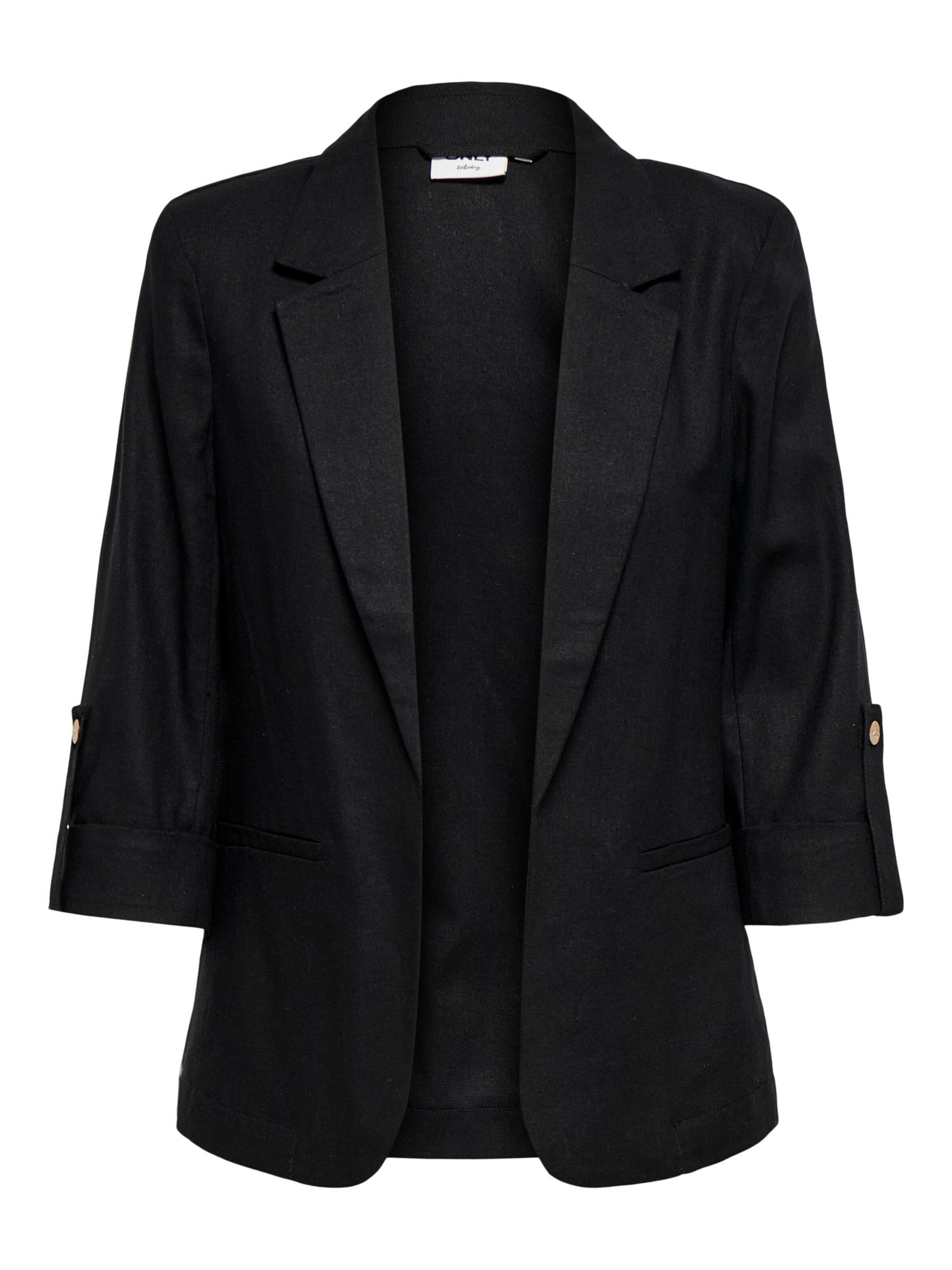 ONLY Blazer 'ONLGOA' en negro, Vista del producto