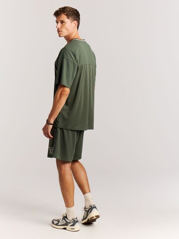 PROTEST Shirt 'PRTAinsley' in Green