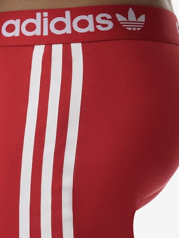 Boxers ' Comfort Flex Cotton 3 Stripes ' ADIDAS ORIGINALS en bleu