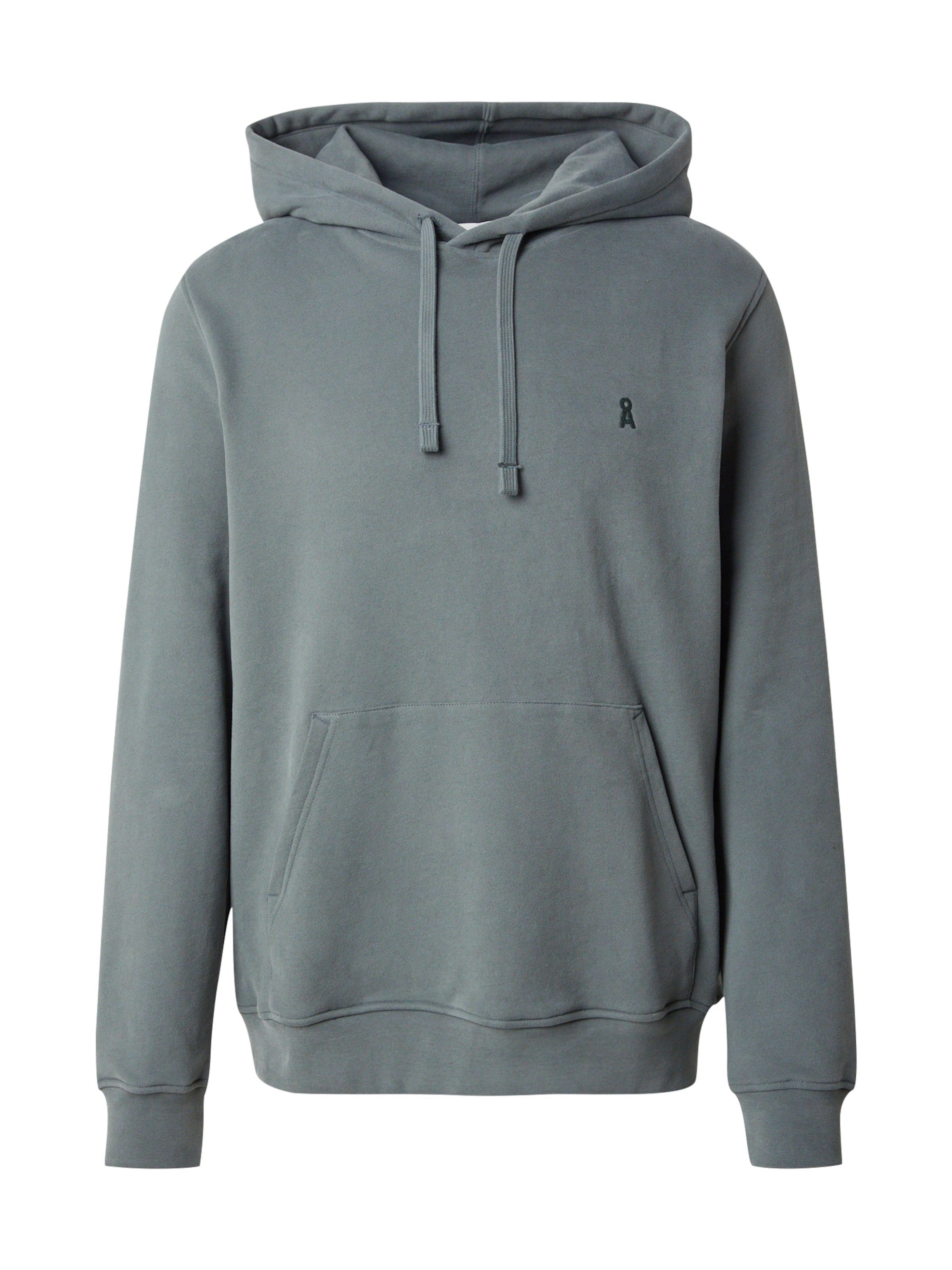 ARMEDANGELS Sweatshirt 'PAARLO LOOP' i grå: framsida