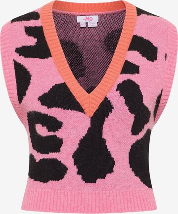 MYMO Sweater in Pink: front