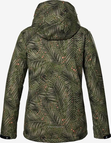 Veste outdoor KILLTEC en vert