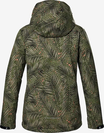 Veste outdoor KILLTEC en vert