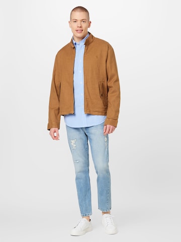 Polo Ralph Lauren Jacke in Beige