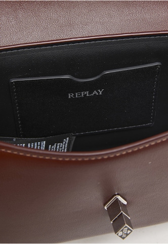 Sac à bandoulière REPLAY en marron