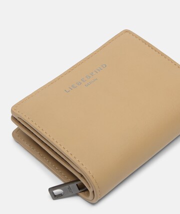 Liebeskind Berlin Portemonnee in Bruin