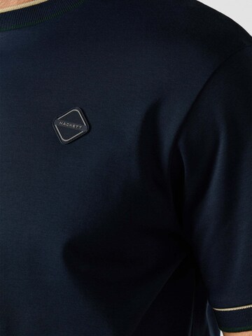Maglietta di Hackett London in blu