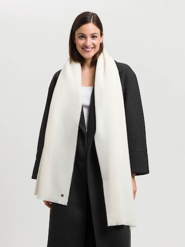 FRAAS Schal in Beige: Vorderseite