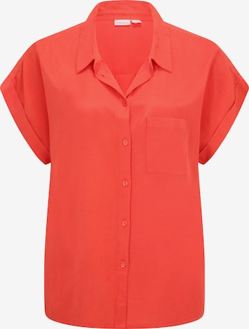 LASCANA - Blusa em vermelho: frente