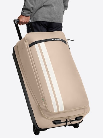 VAUDE Trolley in Beige