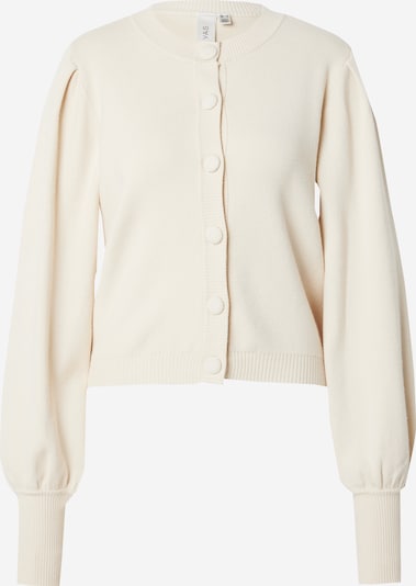 Y.A.S Cardigan 'Fonny' i beige, Produktvisning