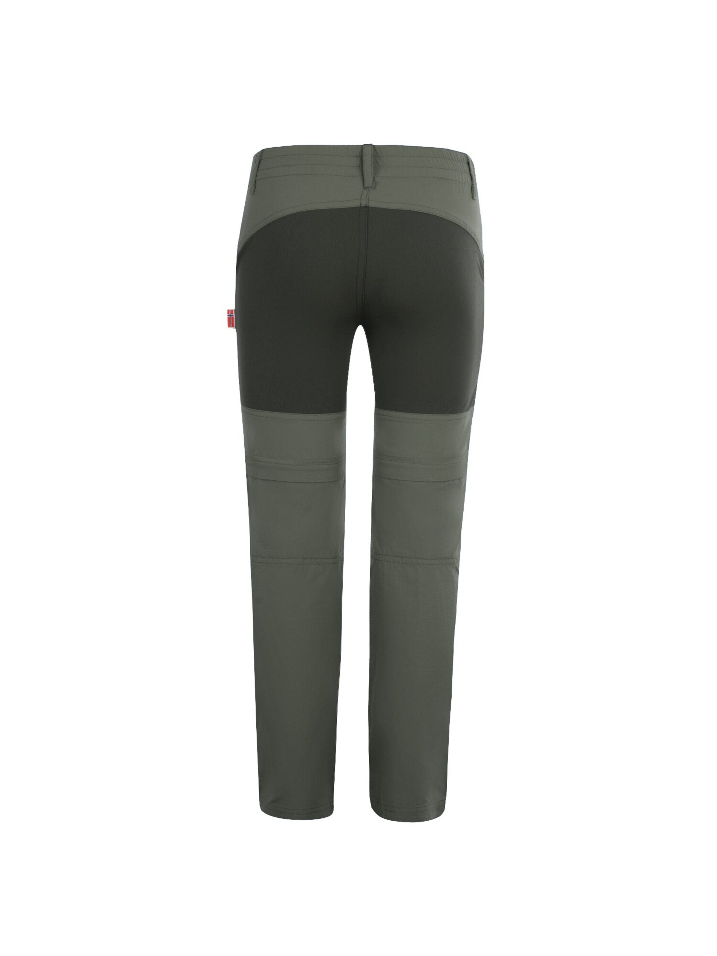 TROLLKIDS Regular Sporthose‌‌‌ in Blau