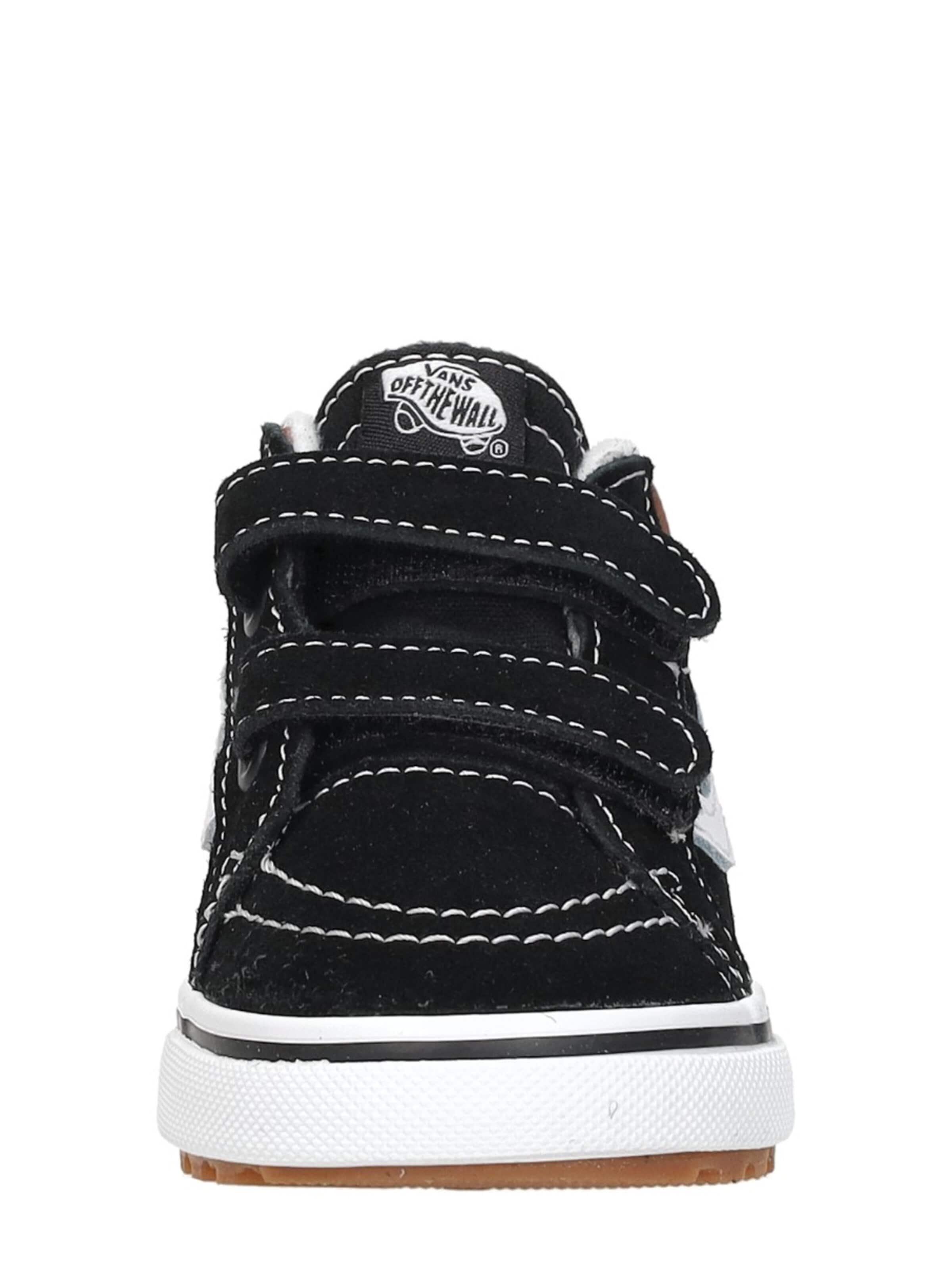 VANS Sneakers 'MTE SK8-Mid' in Zwart