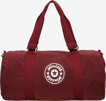 Mindesa Дорожная сумка в Красный: спереди