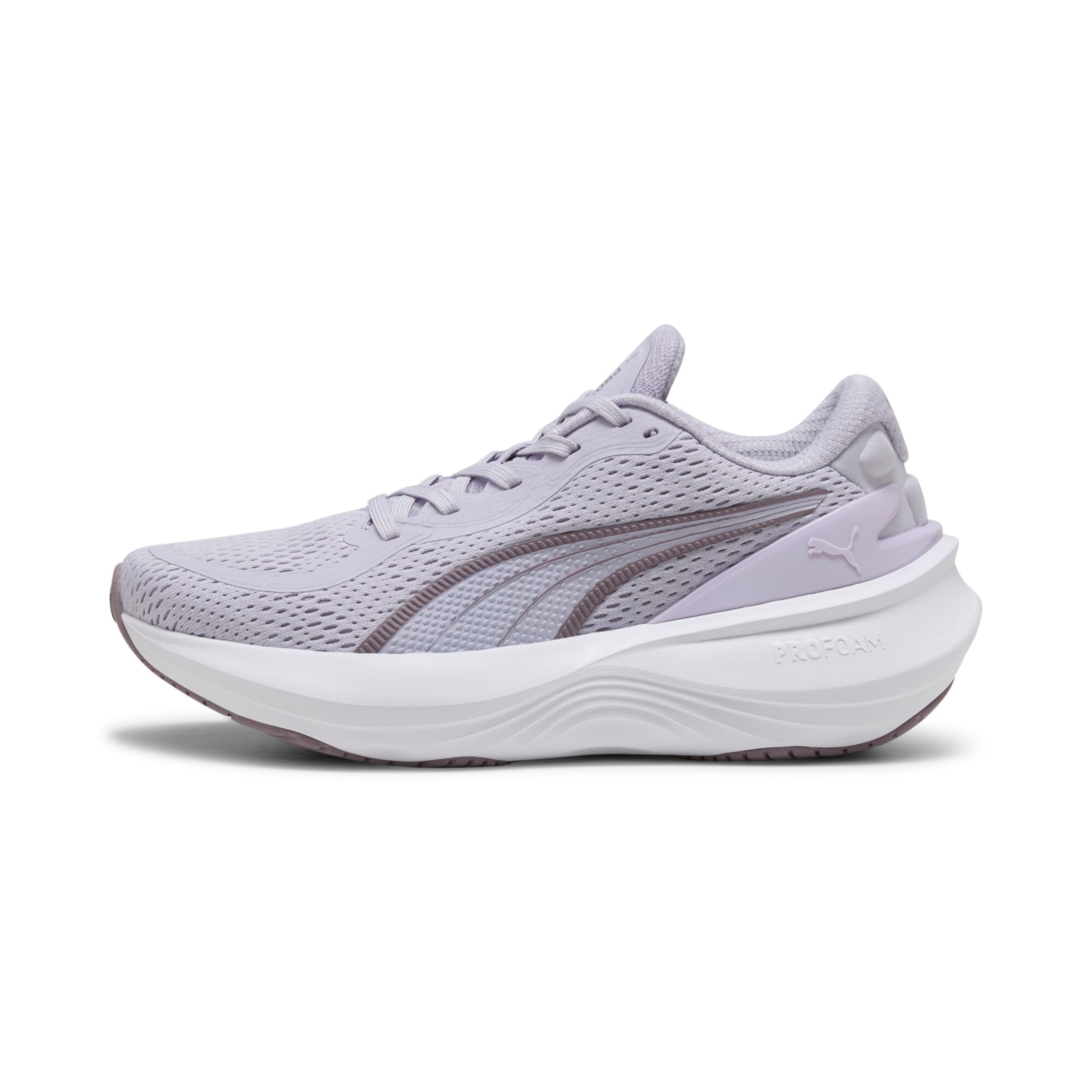 PUMA Laufschuh 'Scend Pro 2' in Lila: Vorderseite