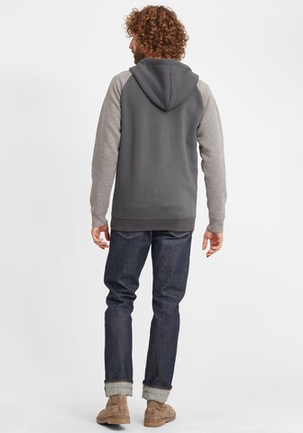 Giacca di felpa 'Terence' di INDICODE JEANS in grigio