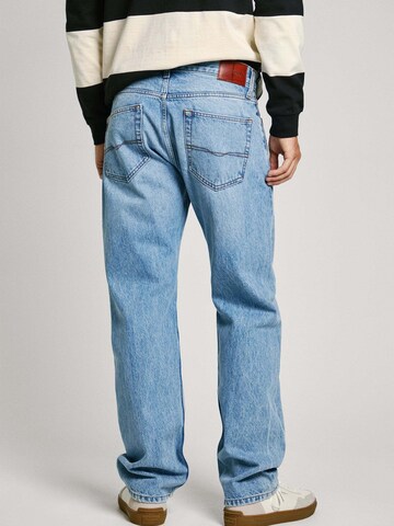 Pepe Jeans Loose fit Jeans in Blue