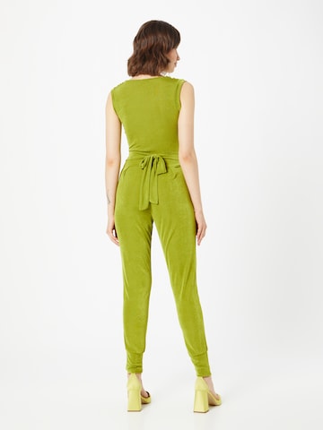 WAL G. - Jumpsuit 'RONNY' en verde
