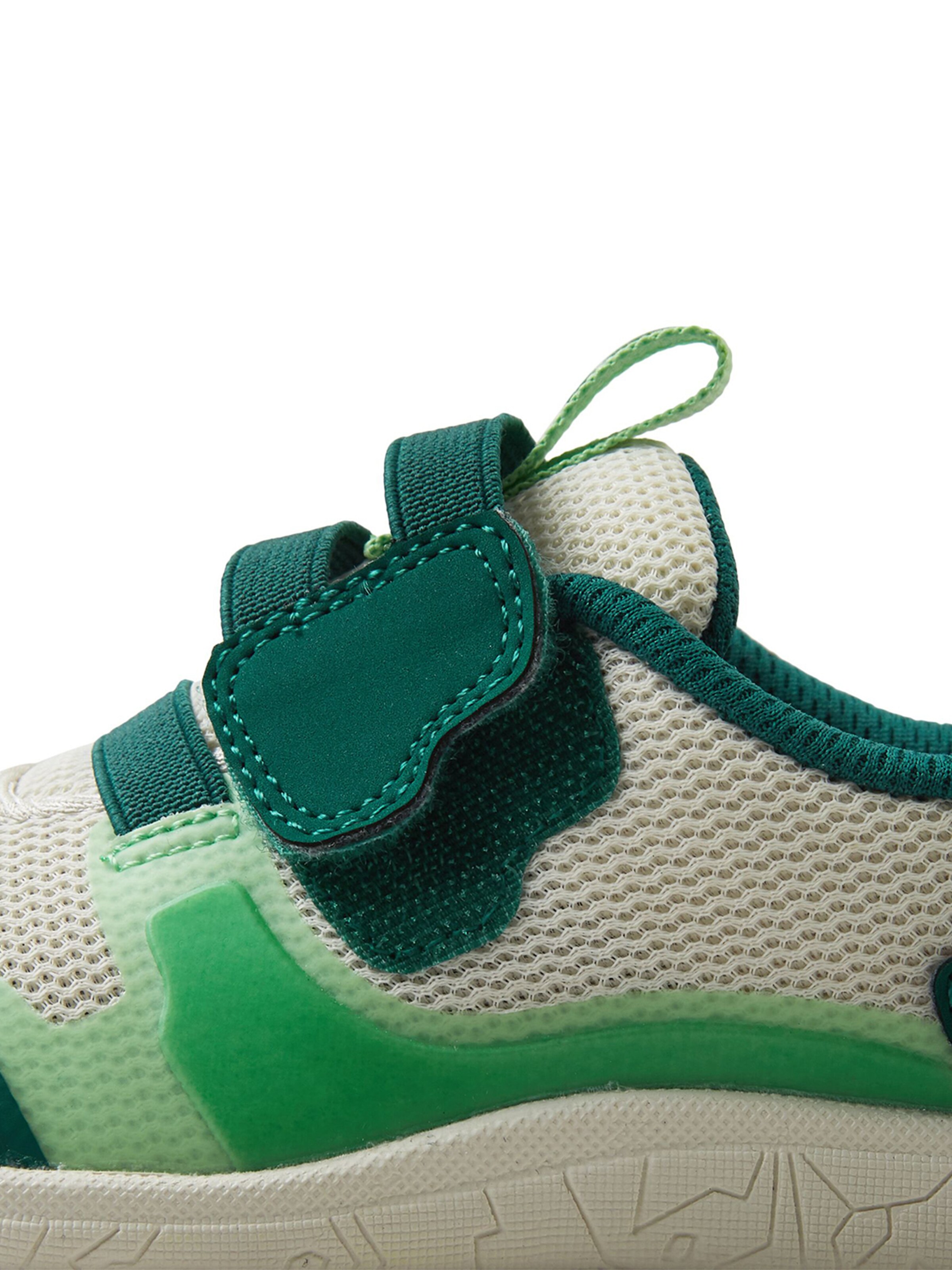 Reima Sneakers 'Tepastelu' in Green