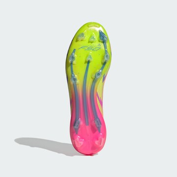 Chaussure de foot 'F50 Elite' ADIDAS PERFORMANCE en rose