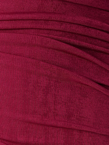 BWLDR Рокля 'Cora' в червено