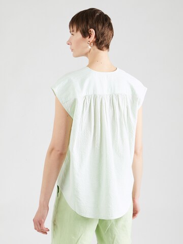 ESPRIT Blouse in Groen