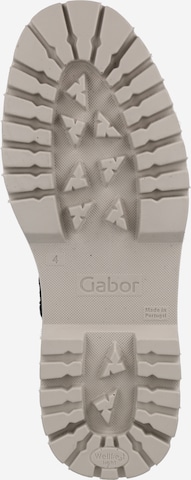 GABOR Booties in Grey
