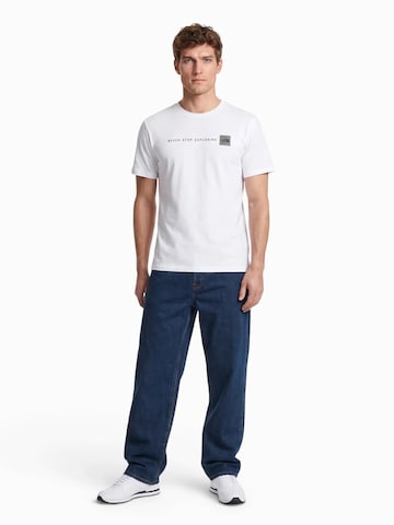THE NORTH FACE - Camisa em branco