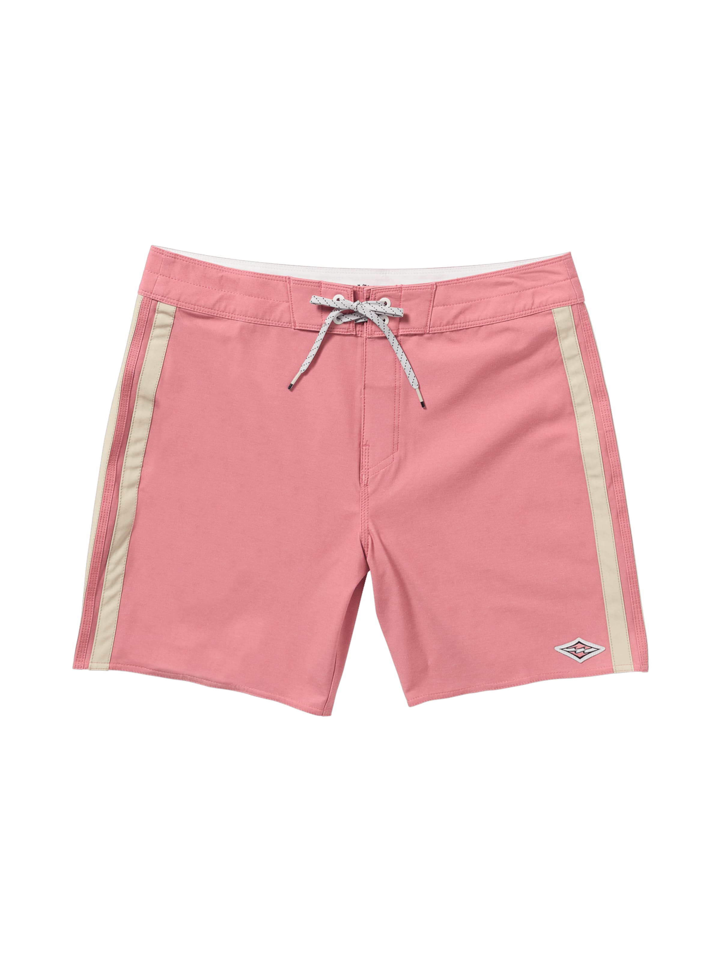 BILLABONG Badeshorts in Pink: Vorderseite