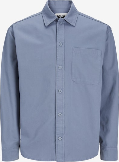 JACK & JONES Button Up Shirt in Blue, Item view