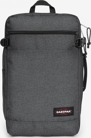EASTPAK Рюкзак 'Transit'r' в Серый: спереди