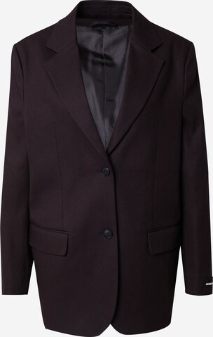 ARMEDANGELS Blazer 'PALILAA' i sort: forside