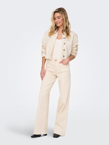 ONLY - Chaqueta de entretiempo 'ELSA' en blanco