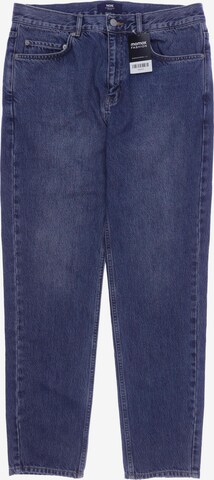 WOOD WOOD Jeans in 33 in Blue: front