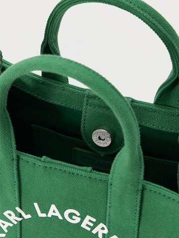 Karl Lagerfeld - Malas de tiracolo em verde