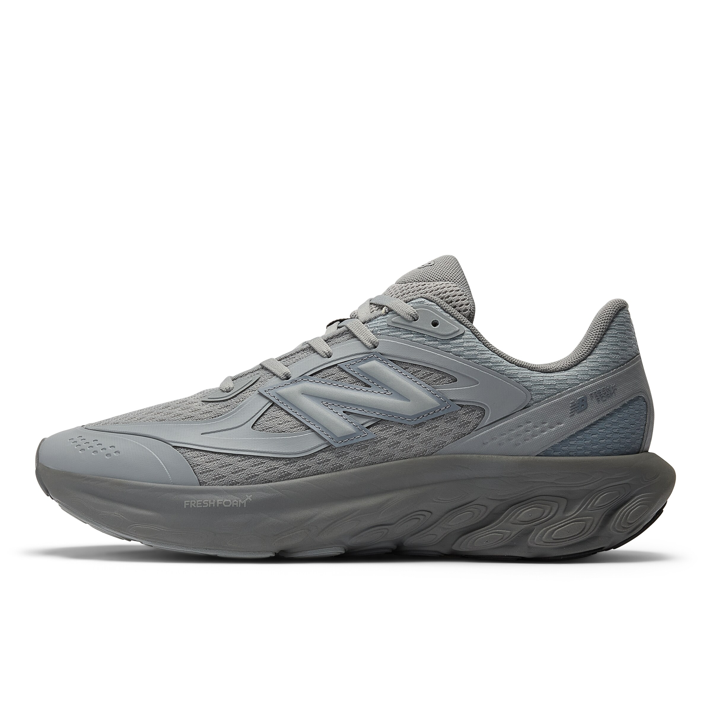 Chaussure de course 'TRN' new balance en gris