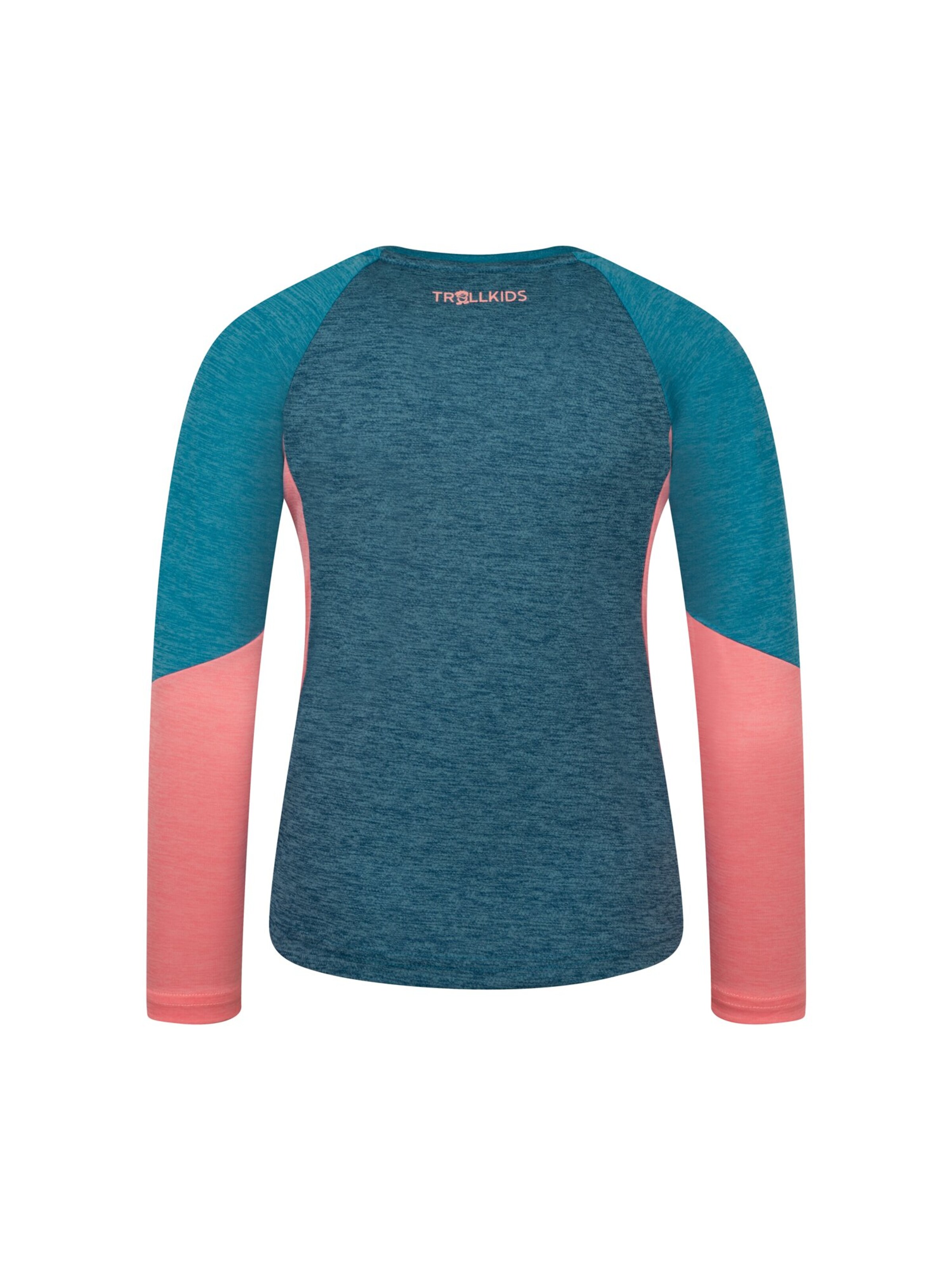 TROLLKIDS Performance Shirt in Blue