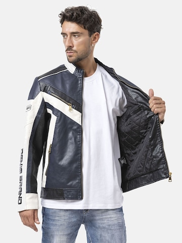 Veste outdoor 'CM230 ' CIPO & BAXX en bleu