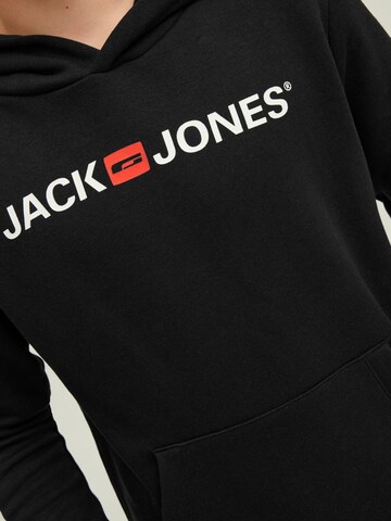 Sweat Jack & Jones Junior en noir