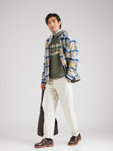 SCOTCH & SODA Свитшот в Зеленый