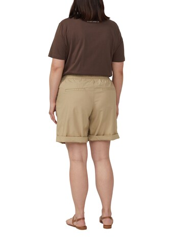 s.Oliver Regular Broek in Beige