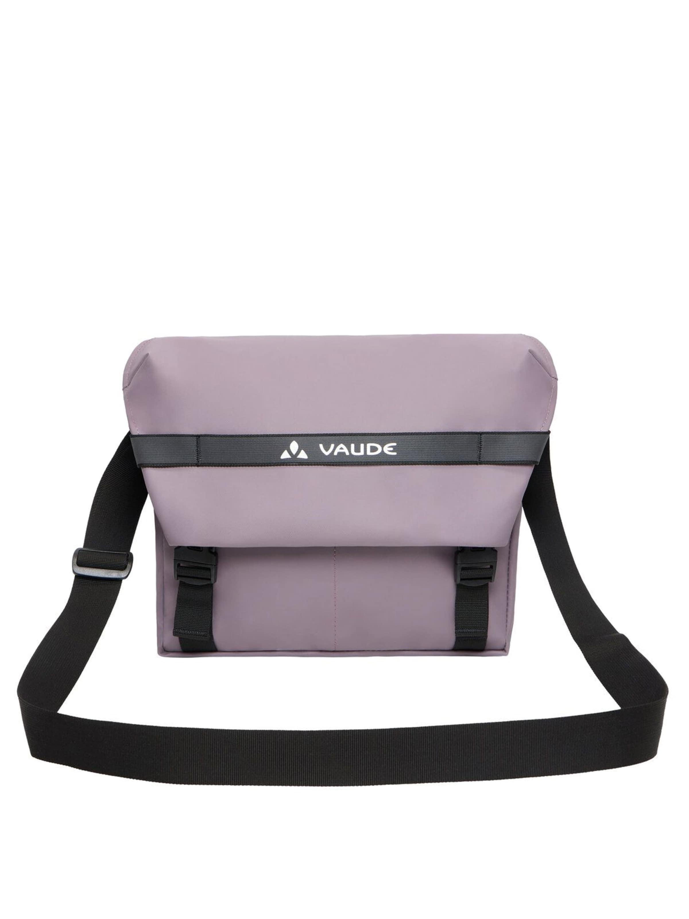 VAUDE Sports bag 'Mineo 9' in Purple: front