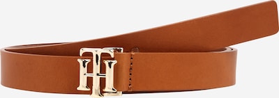 Curea TOMMY HILFIGER pe maro ruginiu, Vizualizare produs