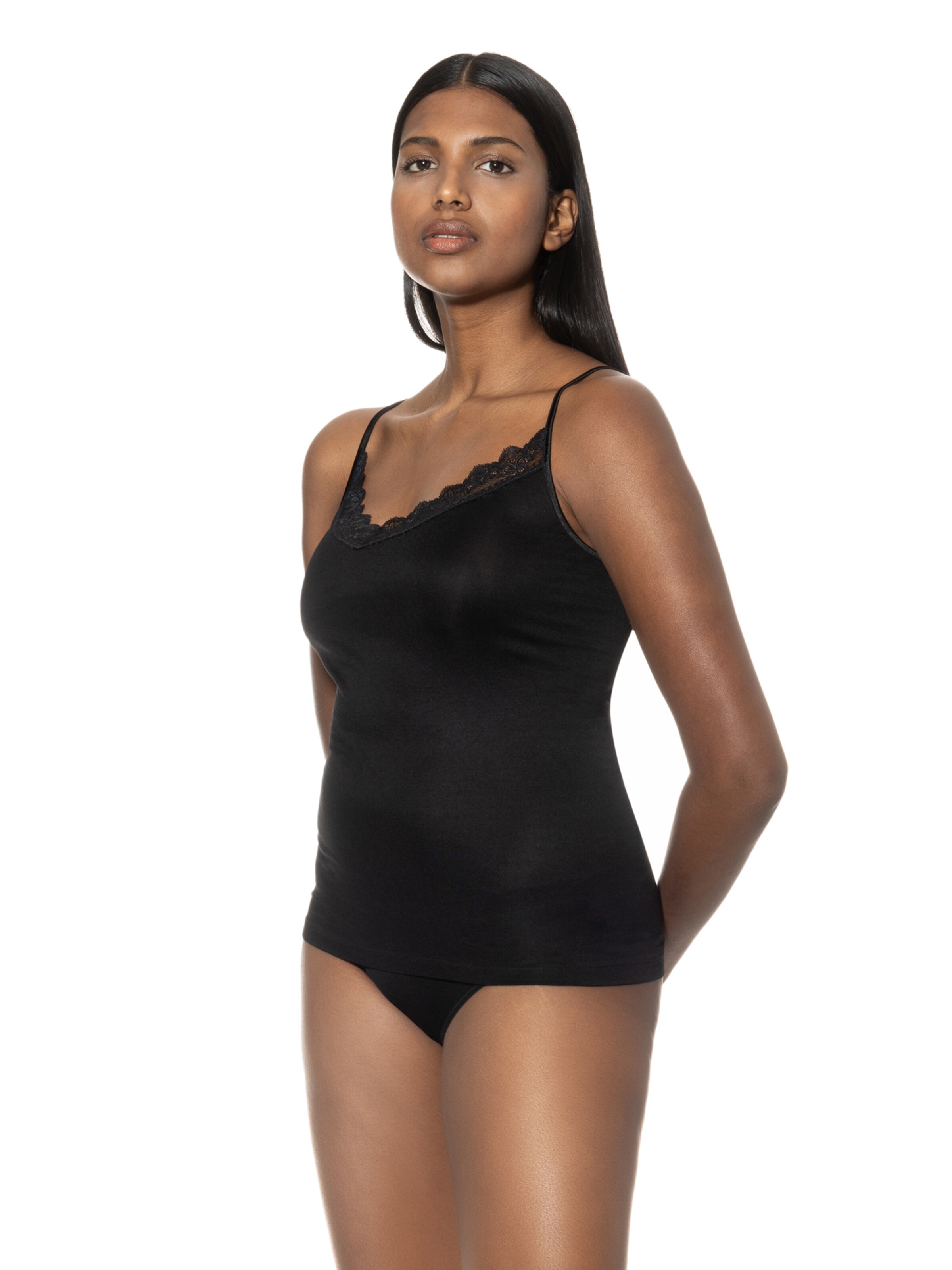 Haut 'Daily Sense' Mey en noir