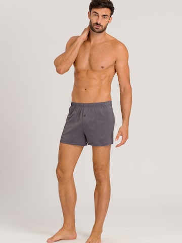 Hanro Boxer shorts in Grey