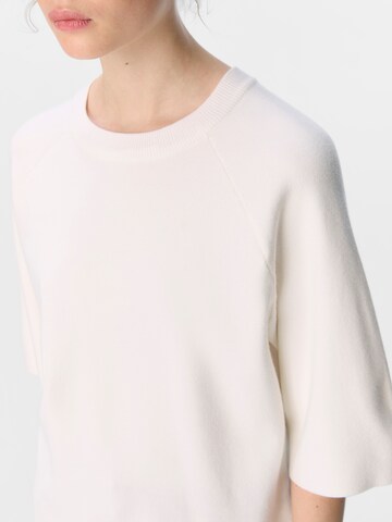 OBJECT Pullover 'OBJReynard' i hvid