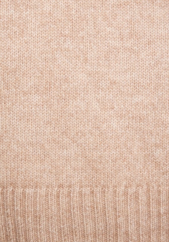 VIVANCE Knit cardigan in Beige