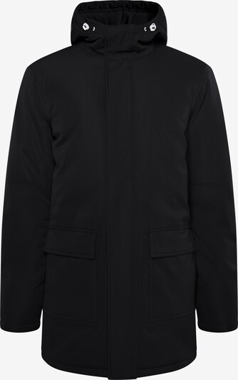 DreiMaster Maritim Jacke in schwarz, Produktansicht