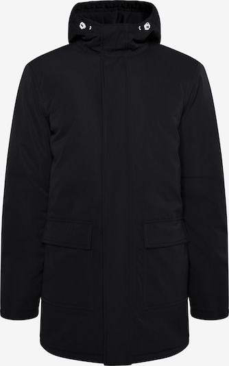 DreiMaster Maritim Winter Jacket in Black, Item view